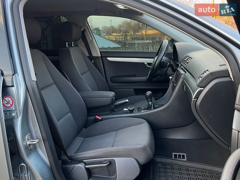 Универсал Audi A4 2005 в Чернигове