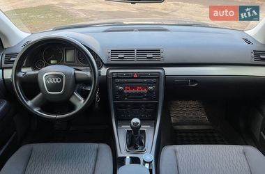 Универсал Audi A4 2005 в Чернигове
