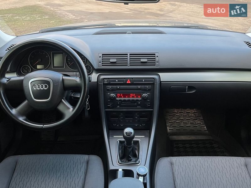 Универсал Audi A4 2005 в Чернигове