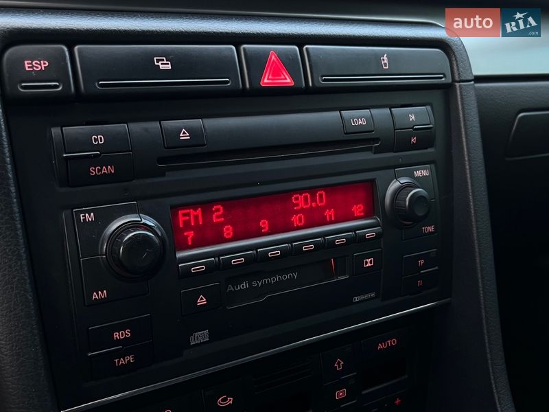 Универсал Audi A4 2005 в Чернигове