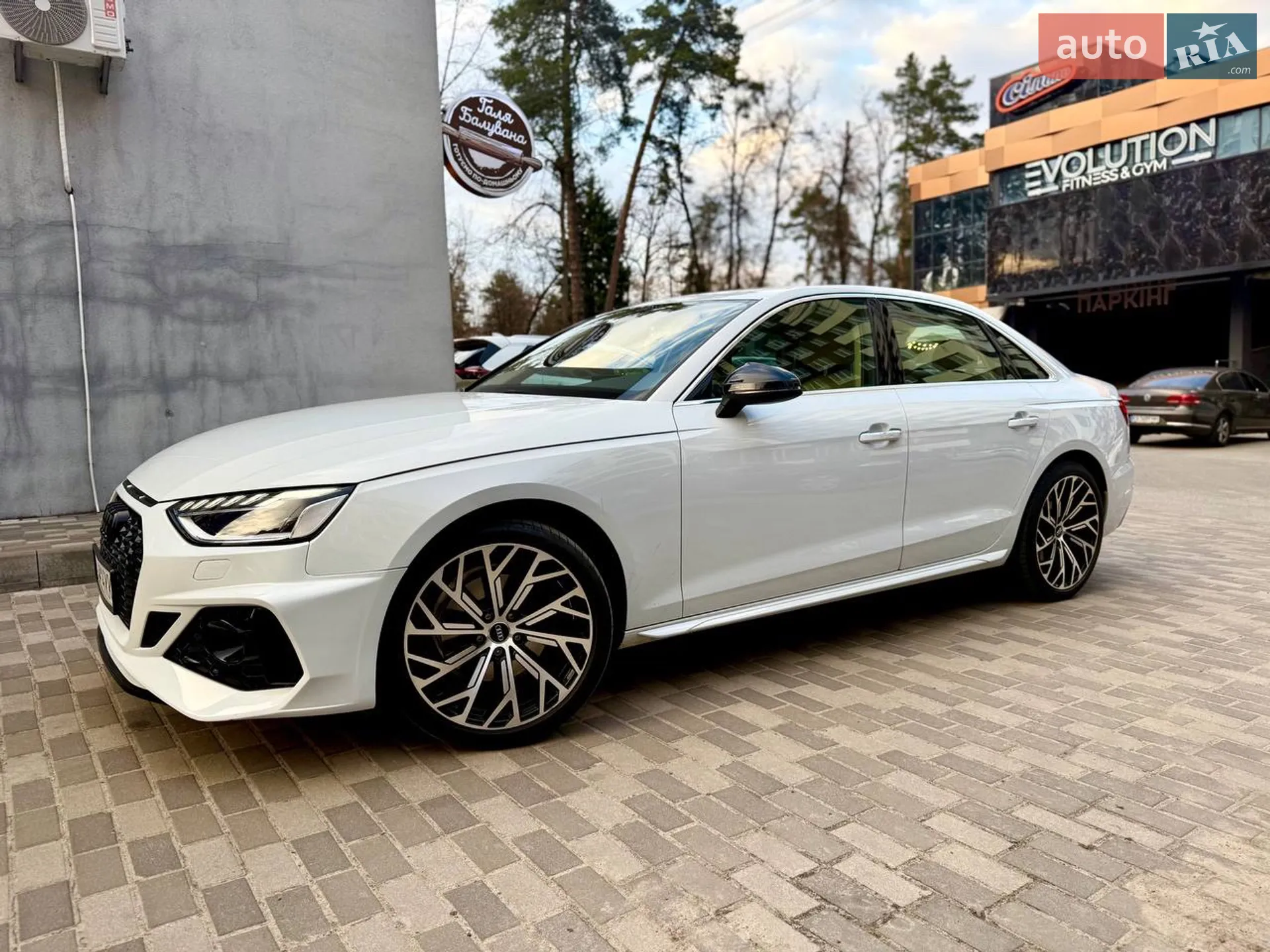 2020 Audi A4 - мініатюра 4