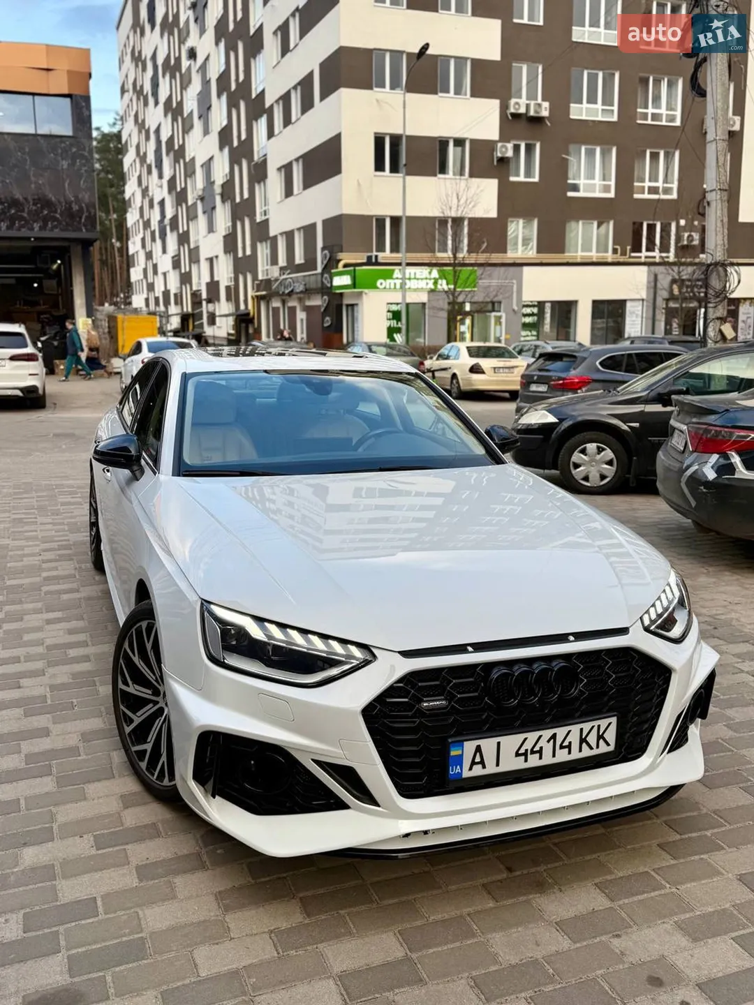 2020 Audi A4 - мініатюра 5