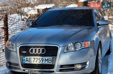 Універсал Audi A4 2005 в Марганці