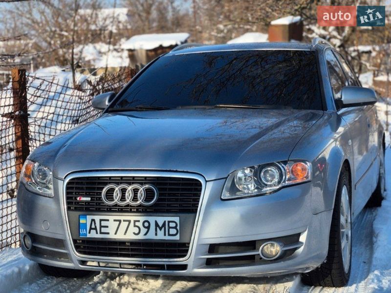 Audi A4 2005