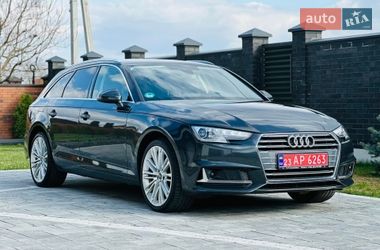 Універсал Audi A4 2018 в Луцьку
