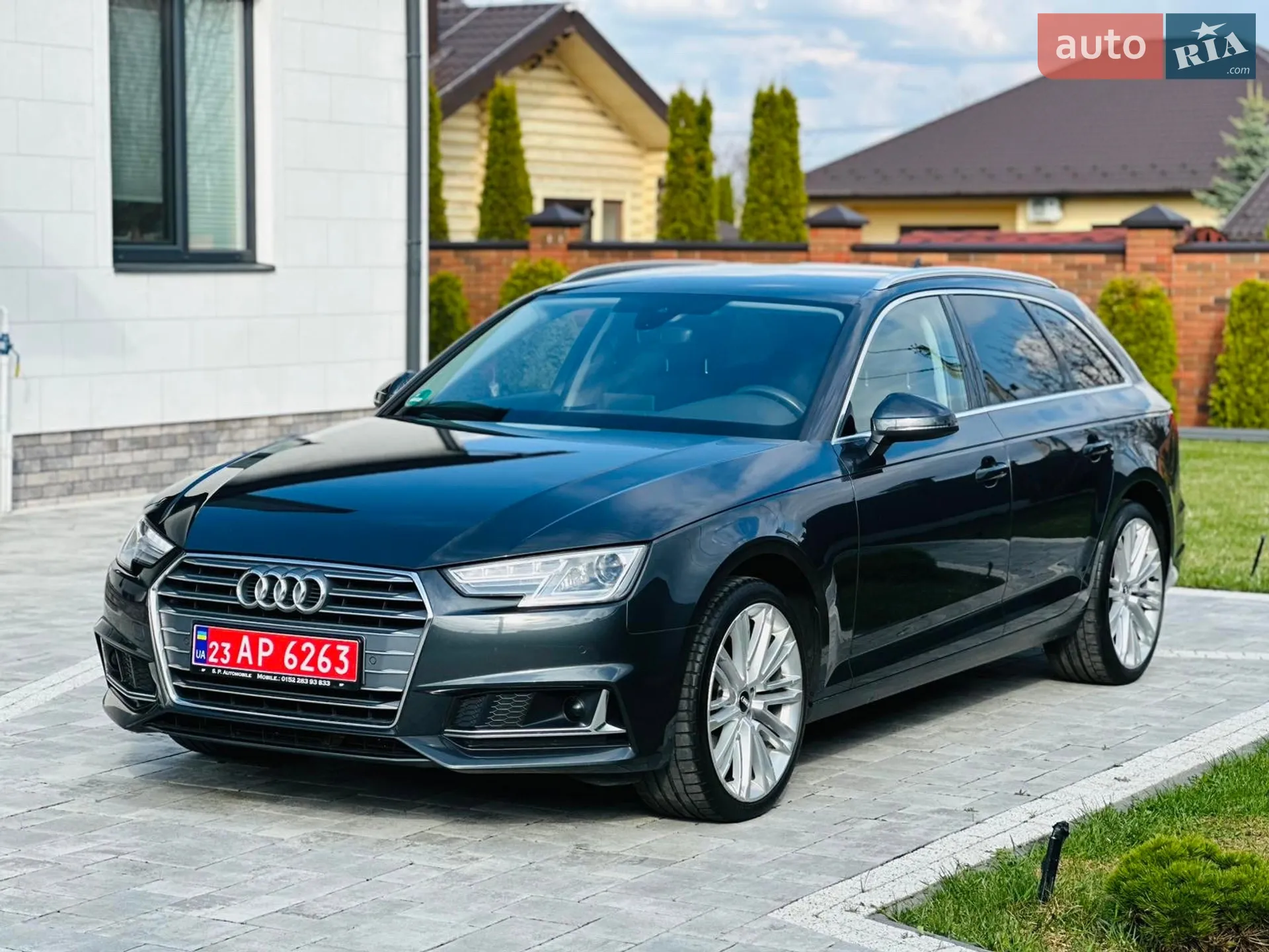 2018 Audi A4 - мініатюра 5