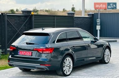 Универсал Audi A4 2018 в Луцке фото 9 Универсал Audi A4 2018 в Луцке