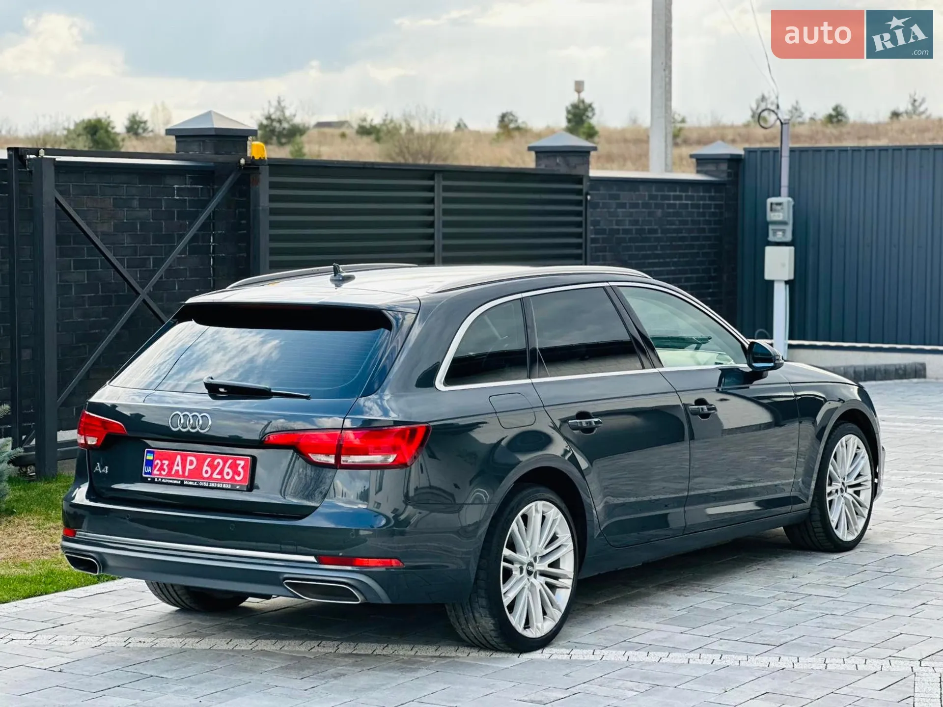 2018 Audi A4 - мініатюра 9