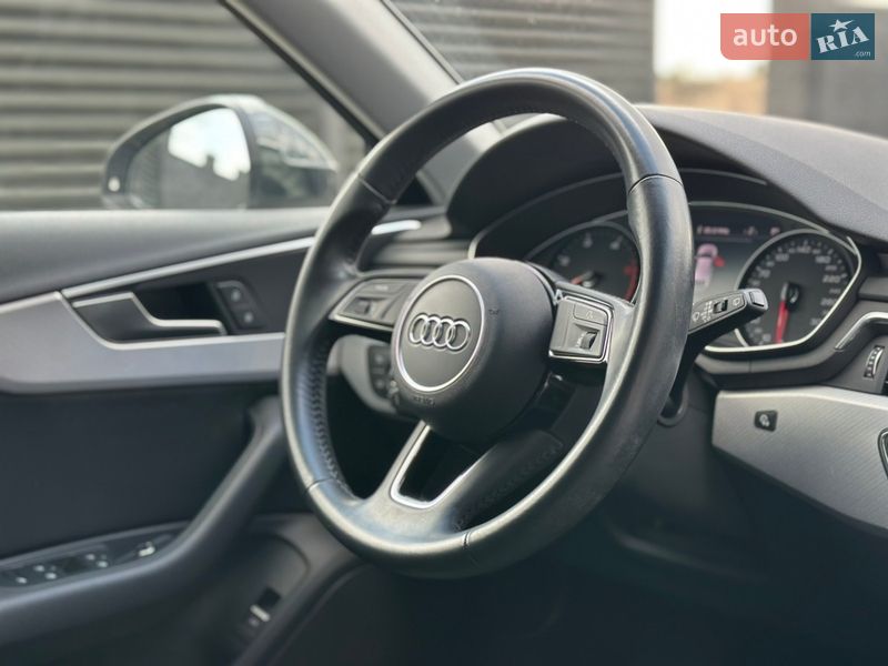 Универсал Audi A4 2018 в Луцке фото 26 Универсал Audi A4 2018 в Луцке