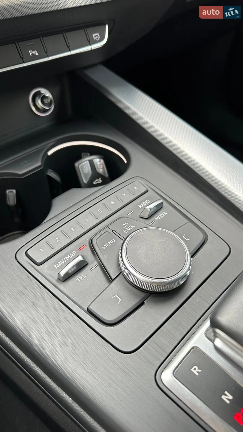 2018 Audi A4 - мініатюра 49
