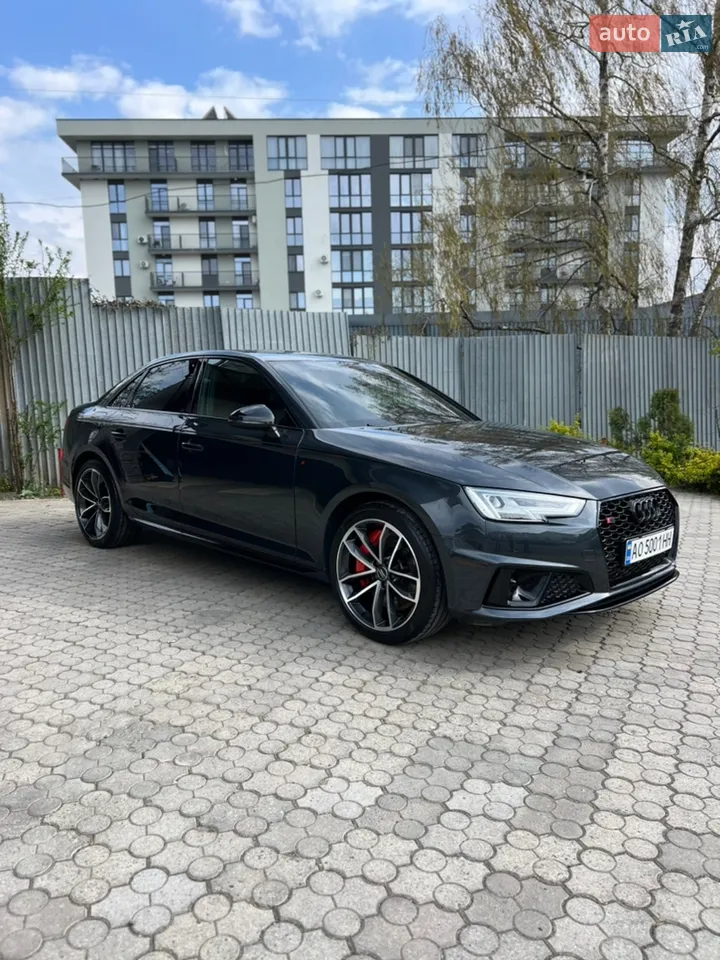 2018 Audi A4 - мініатюра 36