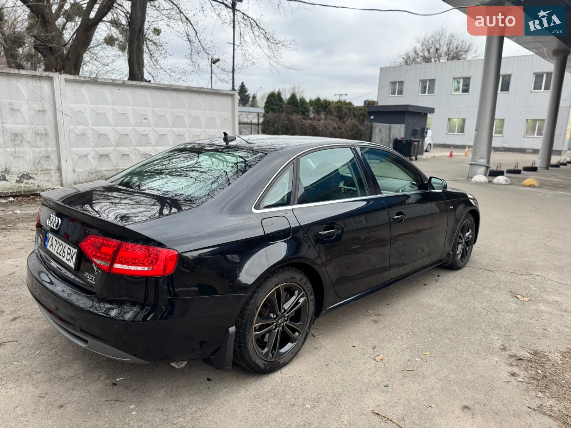 2011 Audi A4 - мініатюра 5