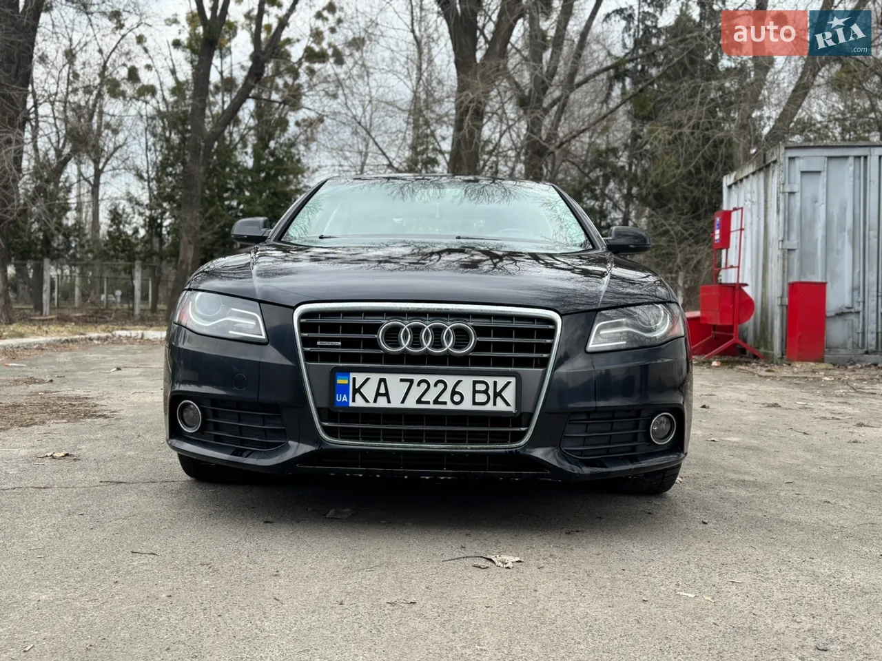 2012 Audi A4 - мініатюра 35