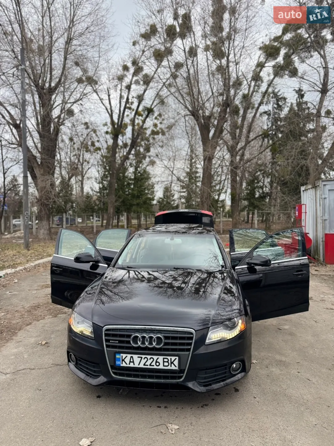 2011 Audi A4 - мініатюра 13