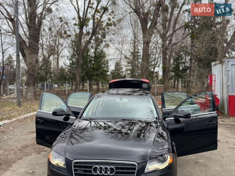 Седан Audi A4 2011 в Киеве фото 13 Седан Audi A4 2011 в Киеве