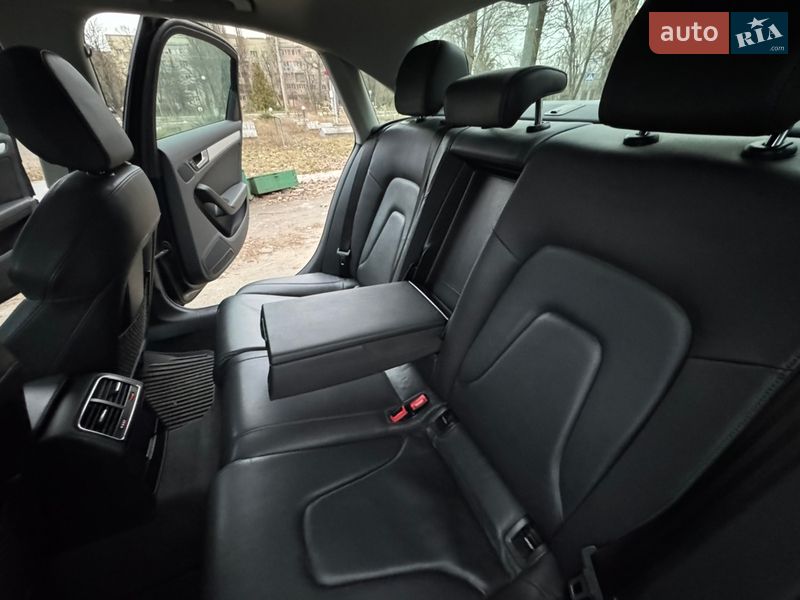 Седан Audi A4 2011 в Киеве фото 18 Седан Audi A4 2011 в Киеве