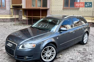 Універсал Audi A4 2006 в Тернополі