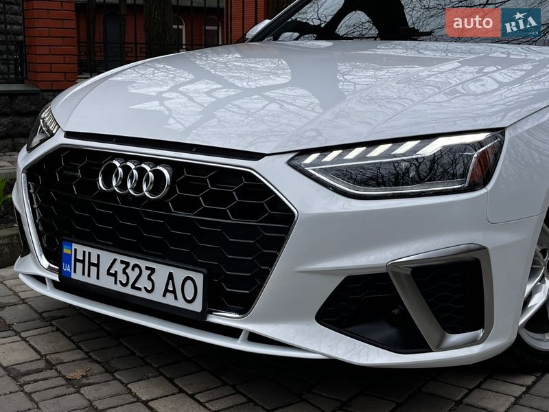 Седан Audi A4 2022 в Одесі фото 4 Седан Audi A4 2022 в Одесі