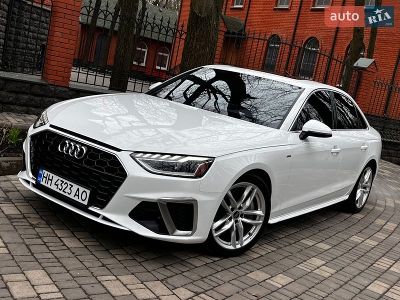 Седан Audi A4 2022 в Одесі фото 2 Седан Audi A4 2022 в Одесі