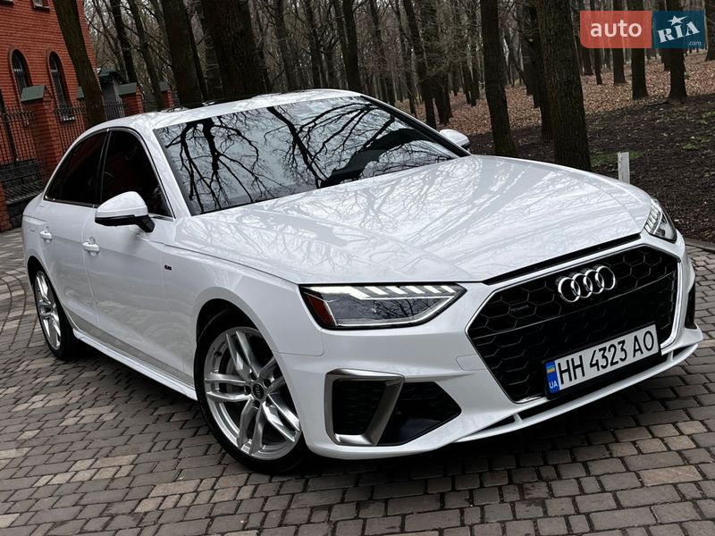Седан Audi A4 2022 в Одесі фото 13 Седан Audi A4 2022 в Одесі