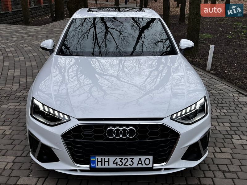 Седан Audi A4 2022 в Одесі фото 23 Седан Audi A4 2022 в Одесі