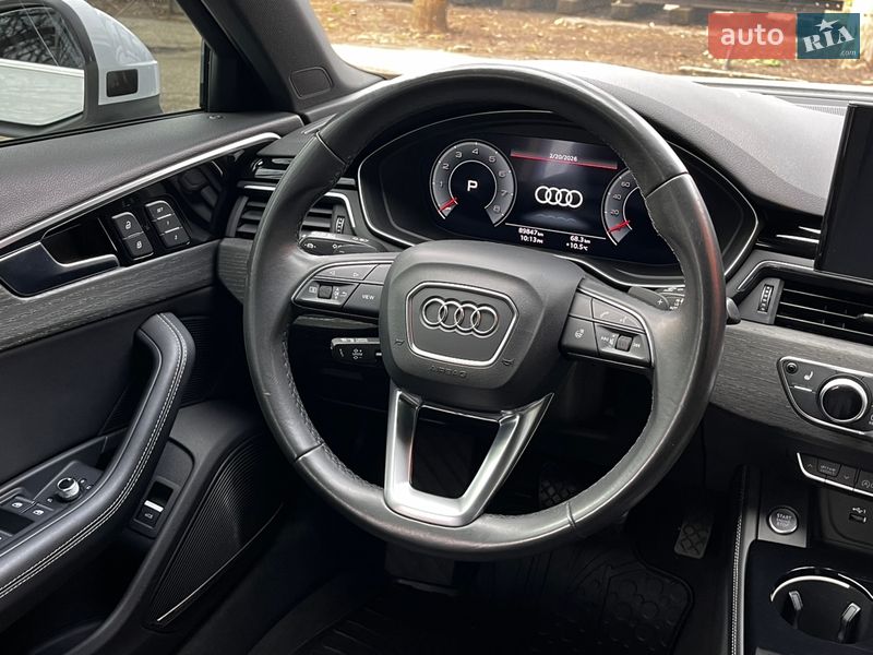 Седан Audi A4 2022 в Одесі фото 41 Седан Audi A4 2022 в Одесі