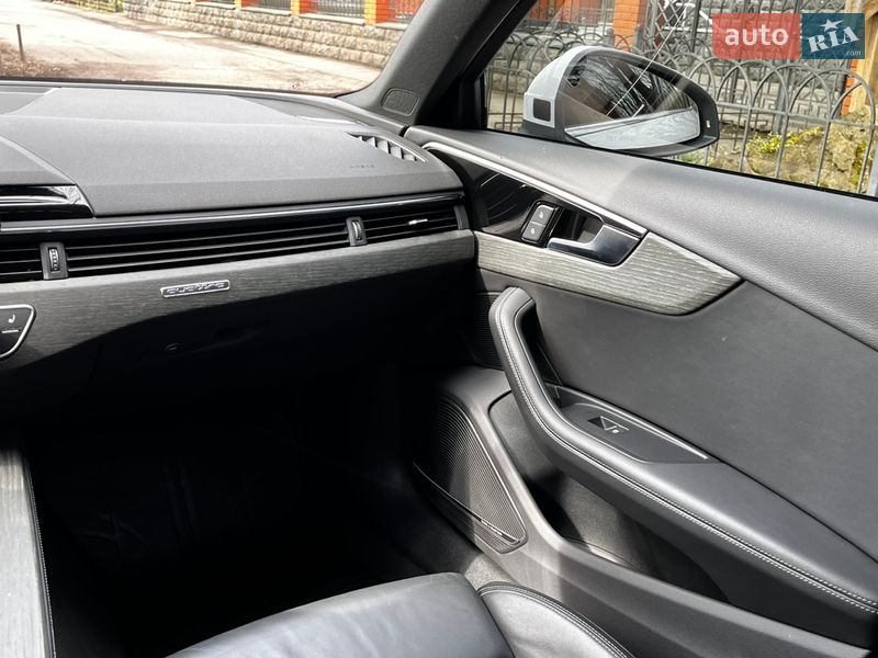 Седан Audi A4 2022 в Одесі фото 43 Седан Audi A4 2022 в Одесі