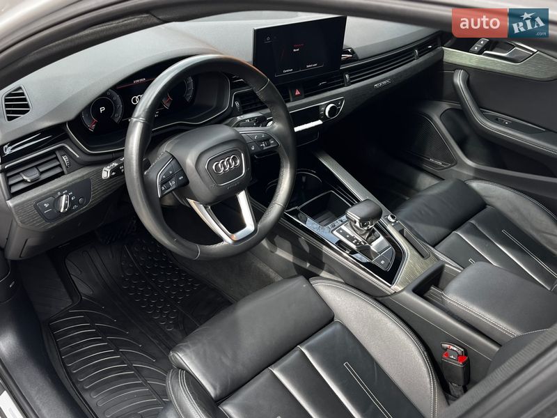 Седан Audi A4 2022 в Одесі фото 48 Седан Audi A4 2022 в Одесі