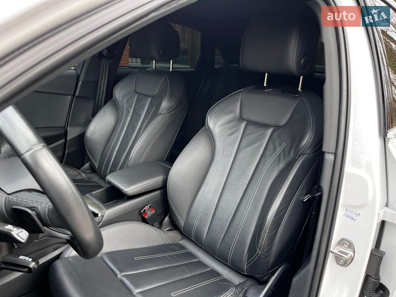 Седан Audi A4 2022 в Одесі фото 52 Седан Audi A4 2022 в Одесі