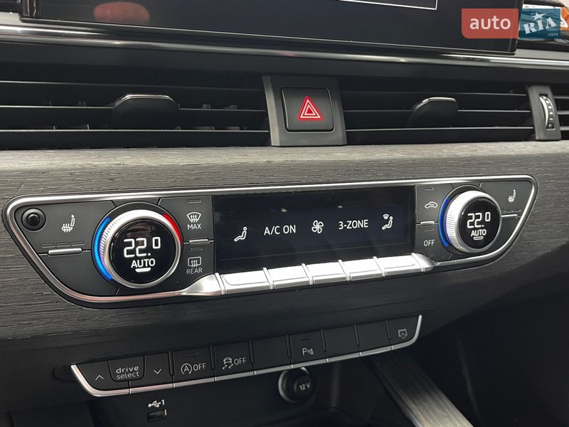 Седан Audi A4 2022 в Одесі фото 56 Седан Audi A4 2022 в Одесі