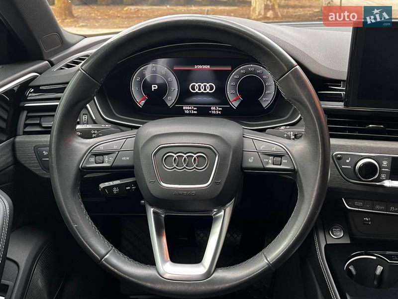 Седан Audi A4 2022 в Одесі фото 40 Седан Audi A4 2022 в Одесі