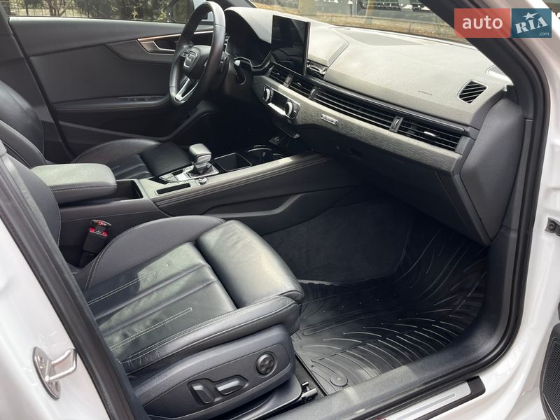 Седан Audi A4 2022 в Одесі фото 62 Седан Audi A4 2022 в Одесі