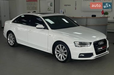 Седан Audi A4 2015 в Києві