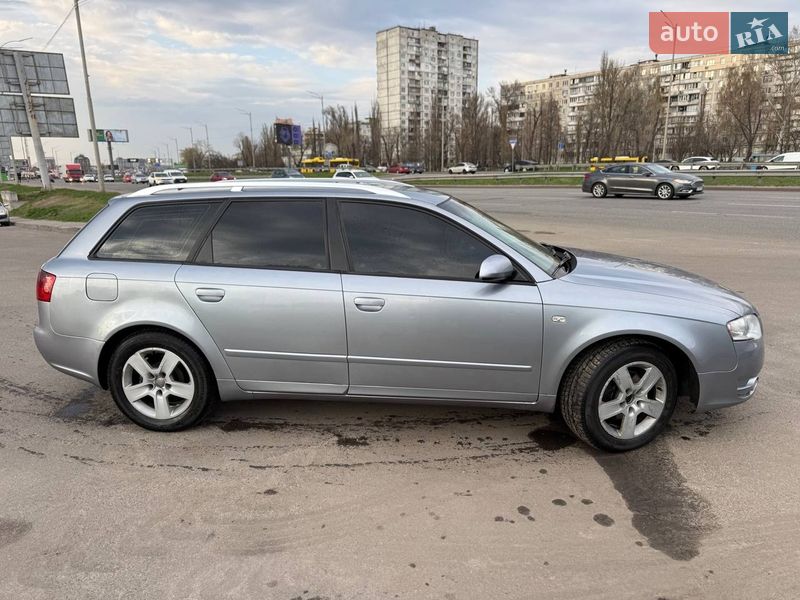 Универсал Audi A4 2005 в Киеве фото 9 Универсал Audi A4 2005 в Киеве