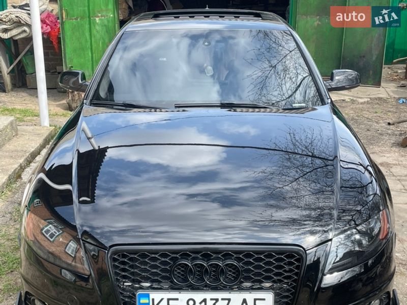 Седан Audi A4 2012 в Кропивницком