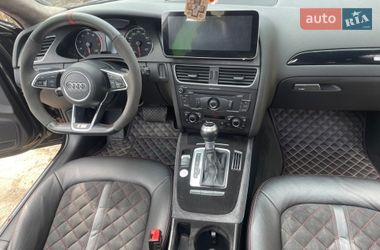 Седан Audi A4 2012 в Кропивницком