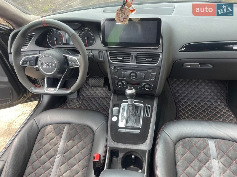 Седан Audi A4 2012 в Кропивницком