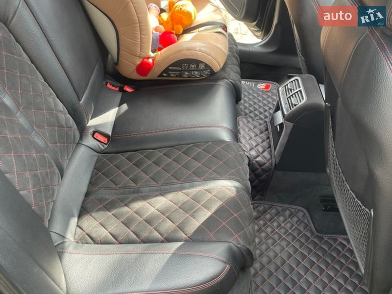 Седан Audi A4 2012 в Кропивницком