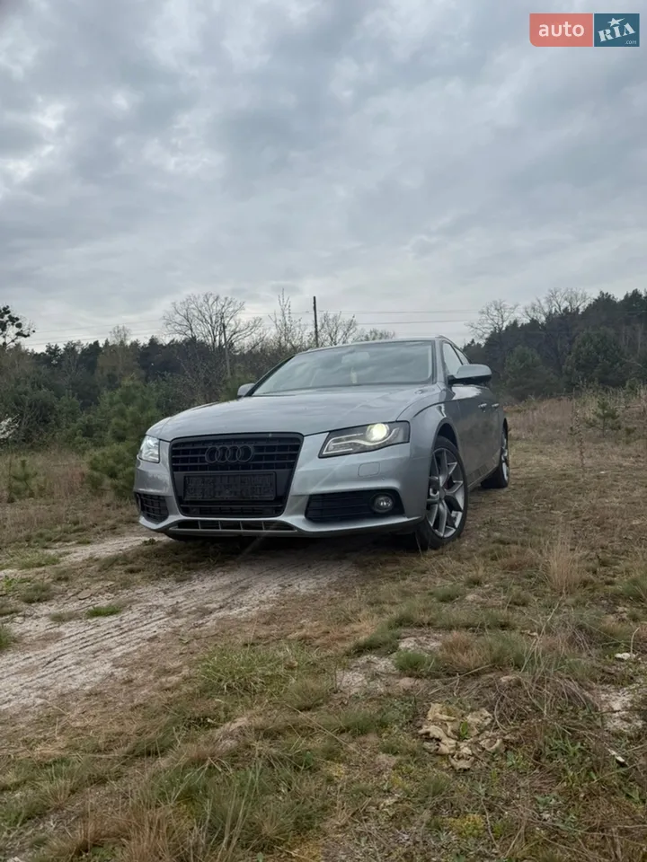 2010 Audi A4 - мініатюра 21