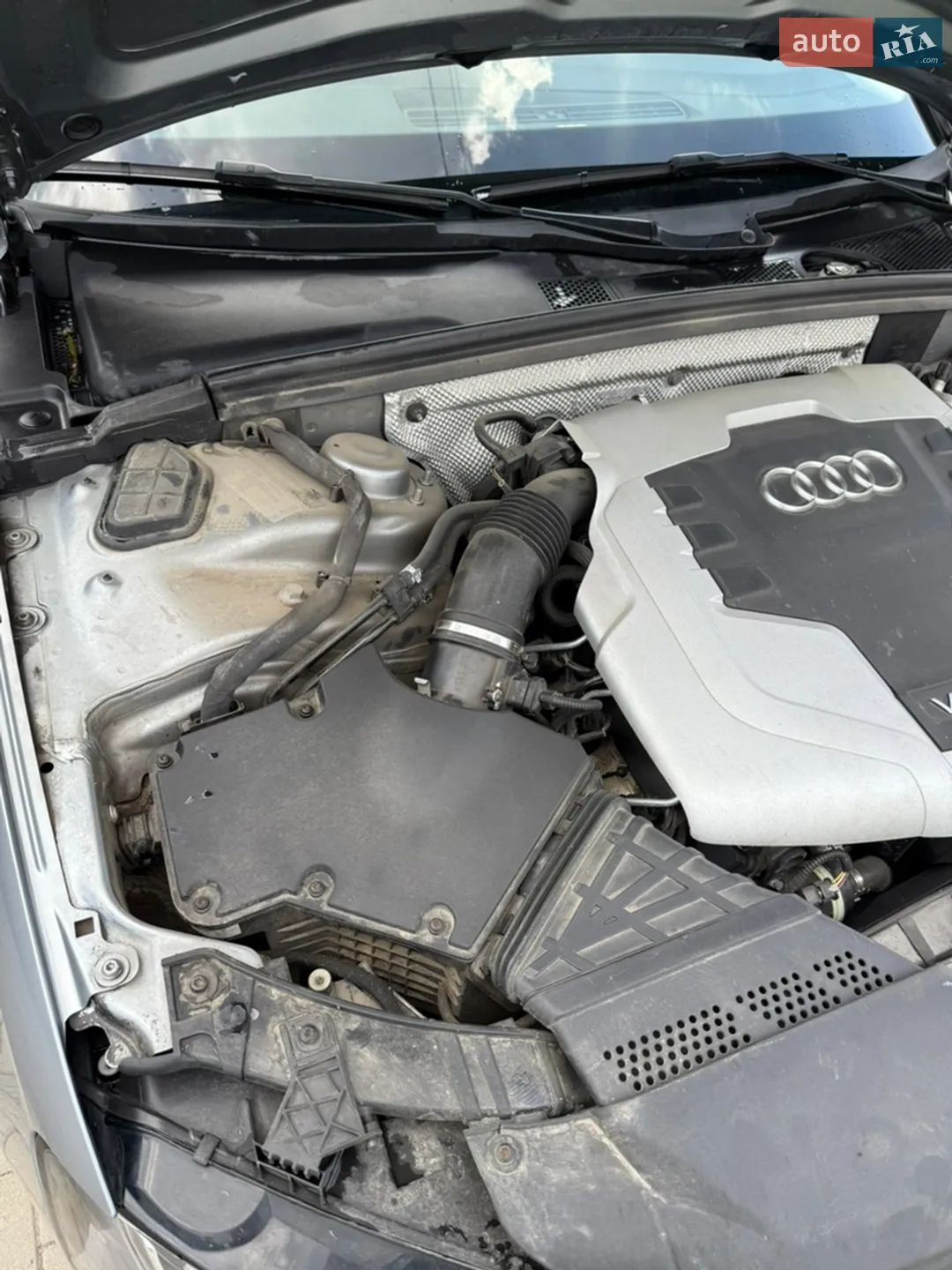 2010 Audi A4 - мініатюра 12