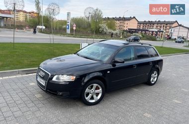 Универсал Audi A4 2006 в Ужгороде
