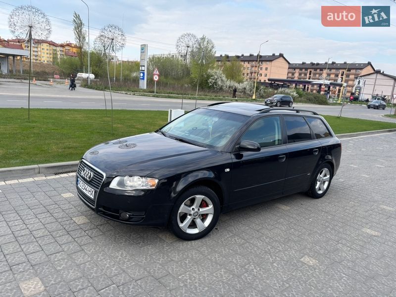 Универсал Audi A4 2006 в Ужгороде