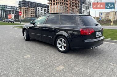 Универсал Audi A4 2006 в Ужгороде