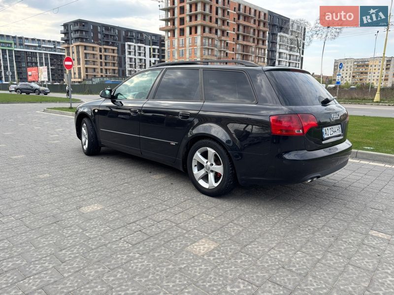 Универсал Audi A4 2006 в Ужгороде