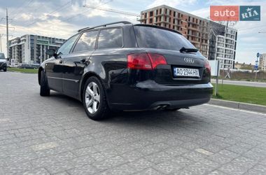 Универсал Audi A4 2006 в Ужгороде