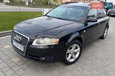 Универсал Audi A4 2006 в Ужгороде