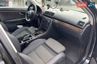Универсал Audi A4 2006 в Ужгороде