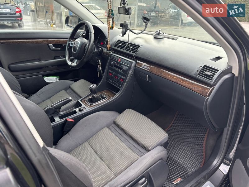 Универсал Audi A4 2006 в Ужгороде