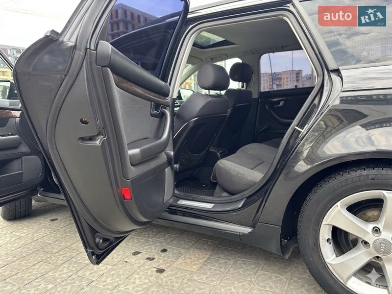 Универсал Audi A4 2006 в Ужгороде