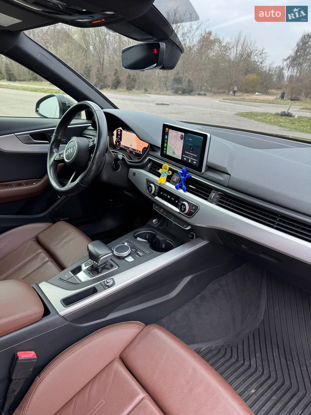 2017 Audi A4 - мініатюра 20